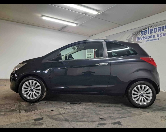 Ford Ka  1.2 Titanium + c/esp 69cv E6
