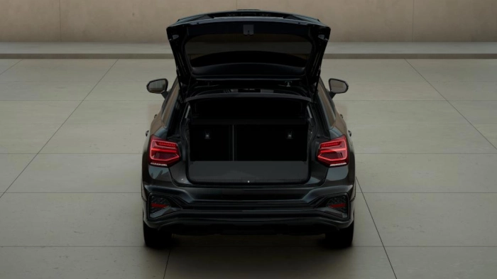 Audi Q2    S line edition 35 TFSI  110(150) kW(CV) S tronic