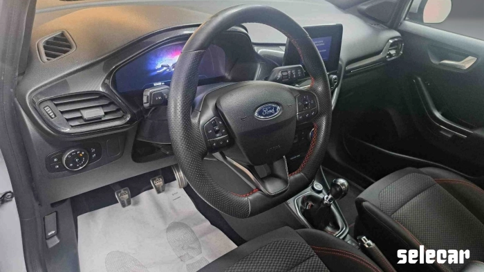 Ford Puma  1.0 ecoboost h ST-Line X s&s 125cv