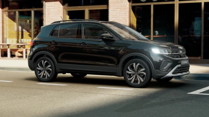 Volkswagen T-Cross Nuova Edition Plus 1.0 TSI 85 kW (115 CV) Manuale
