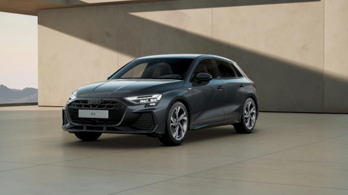 Audi A3 Sportback   S line edition 30 TFSI  85 kW S tronic