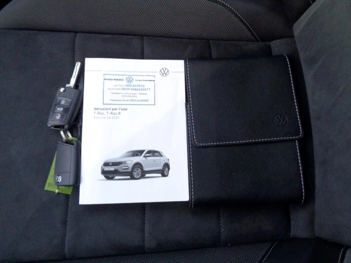 Volkswagen T-Roc  2.0 tdi Style 115cv