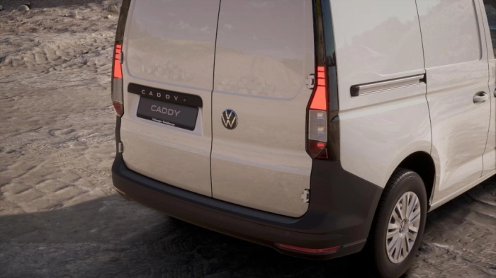 Volkswagen VIC Caddy Business  55 kW ant. man.