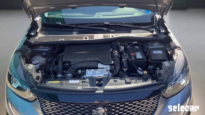 Peugeot 2008  1.2 puretech Allure Pack s&s 100cv