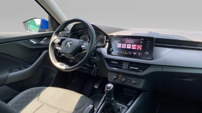 Skoda Kamiq  1.0 tsi Ambition 110cv