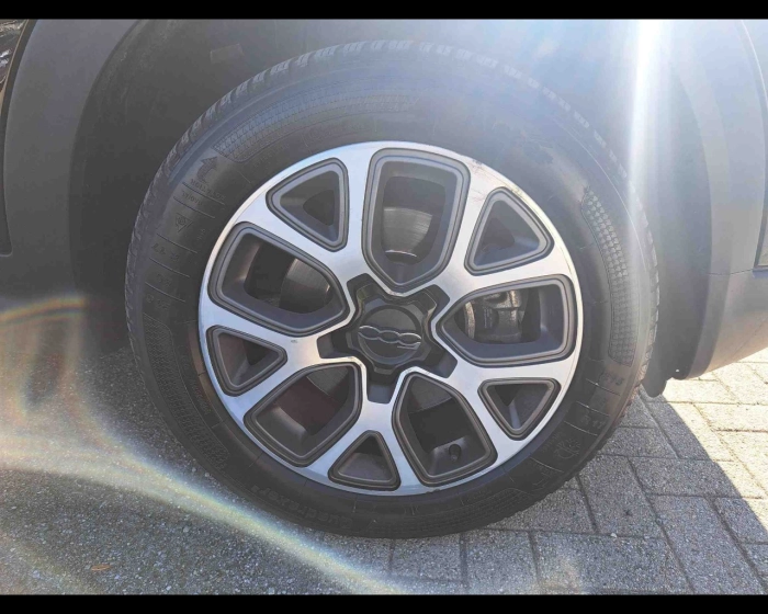 Fiat 500 X 2.0 mjt Cross 4x4 140cv my17