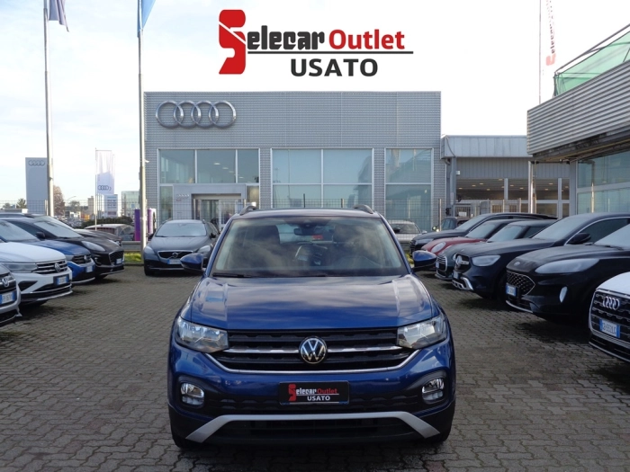 Volkswagen T-Cross  1.0 tsi Style 95cv