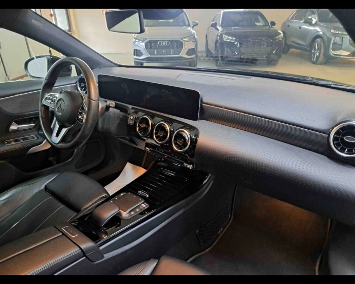 Mercedes-Benz Classe A 180 d Sport