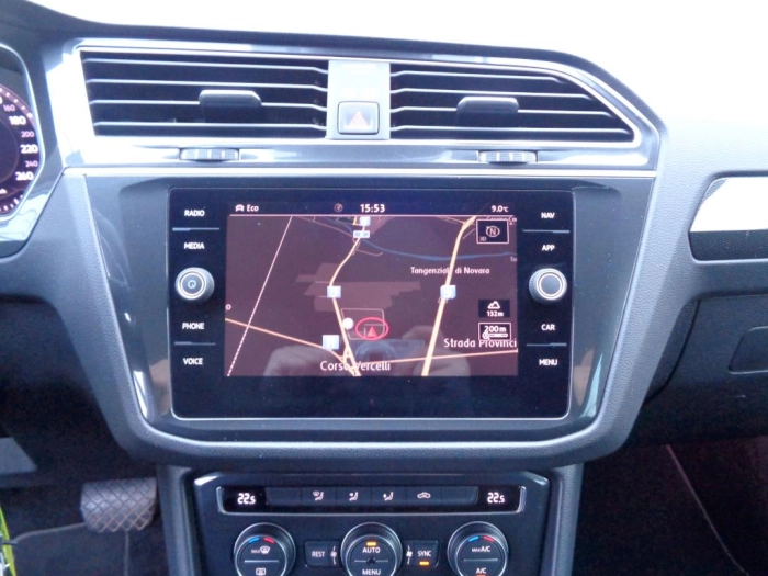 Volkswagen Tiguan  2.0 tdi Executive 4motion 150cv dsg