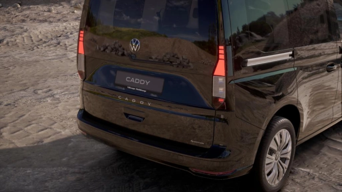 Volkswagen VIC Caddy START N1 2.0 TDI 90 kW 4MOTION man.