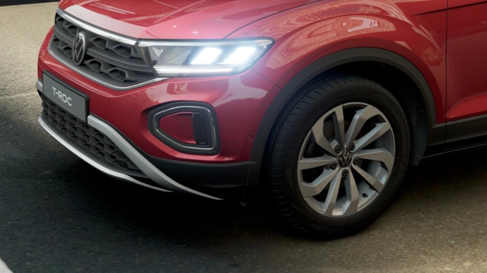 Volkswagen T-Roc  Edition Plus 1.5 TSI ACT 110 kW (150 CV) DSG