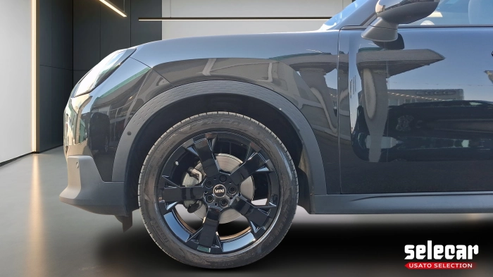 MINI Countryman   -   2.0 48V D JCW auto