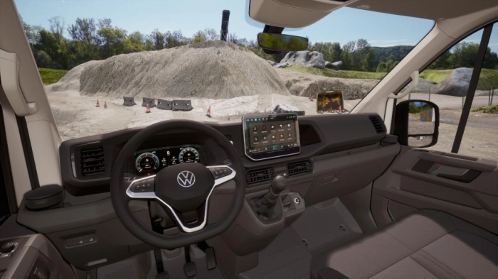 Volkswagen VIC Crafter Van 35 L3H2 2.0 TDI 103 kW ant. man.