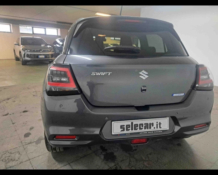 Suzuki Swift  VII -  1.2h Top 2wd