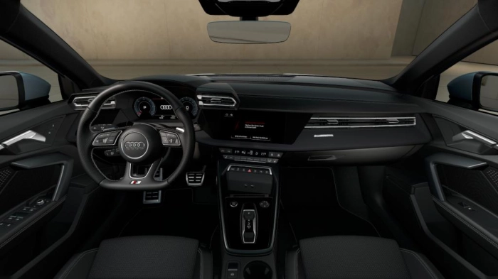 Audi A3 Allstreet   Identity Contrast TDI  110 kW S tronic