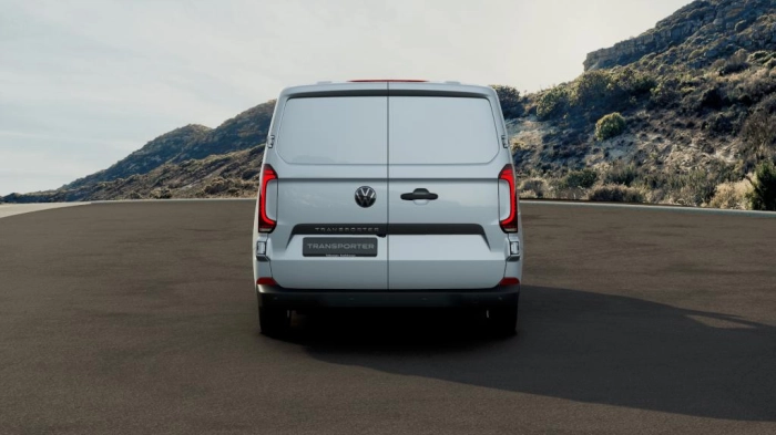 Volkswagen VIC TRANSPORTER Van 2.0 TDI 81 kW ant. man. L1