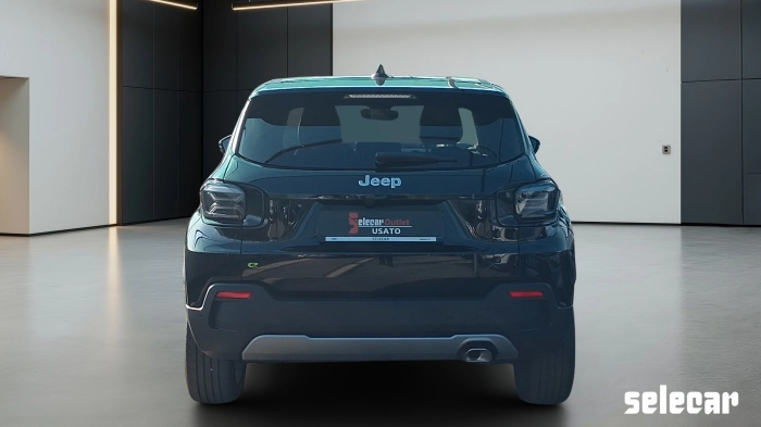 Jeep Avenger  1.2 turbo e-hybrid Summit fwd 100cv e