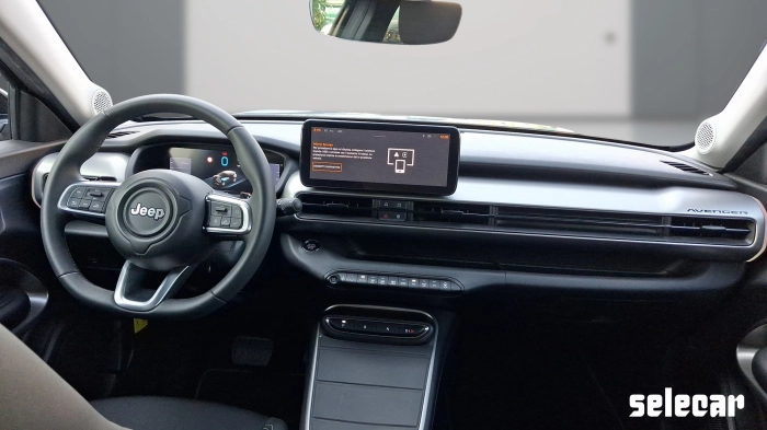 Jeep Avenger  -  1.2 turbo e-hybrid mhev Summit fwd 110cv e