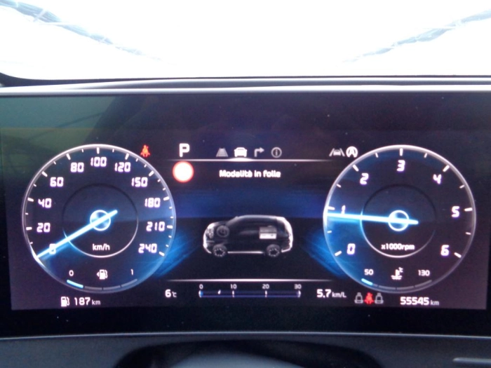 Kia Sportage  1.6 crdi mhev GT-line awd dct