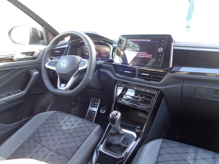 Volkswagen T-Roc  2.0 tdi R-Line Plus 115cv