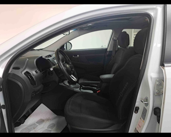 Kia Sportage  1.7 crdi Plus 2wd