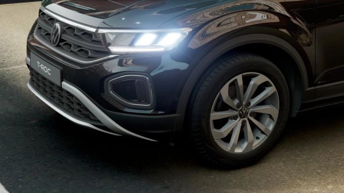 Volkswagen T-Roc  Edition Plus 1.0 TSI 85 kW (115 CV) Manuale