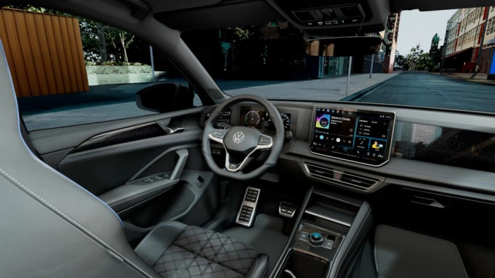 Volkswagen Tiguan Nuova R-Line Plus 1.5 TSI eHybrid 150 kW (204 CV) DSG