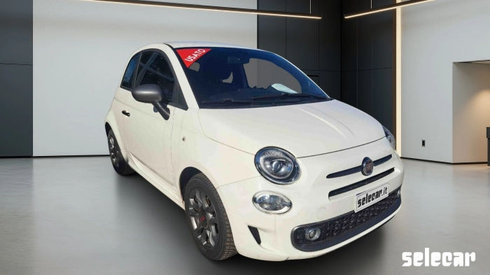 Fiat 500  1.3 mjt S 95cv my18