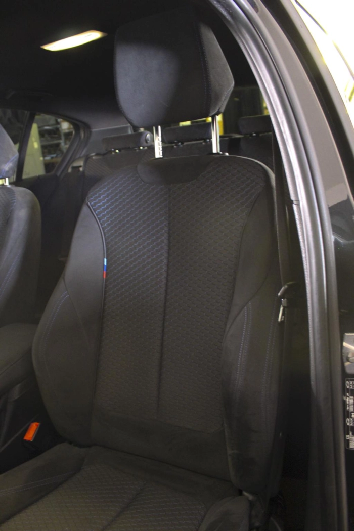 BMW Serie 116d Msport 5p auto