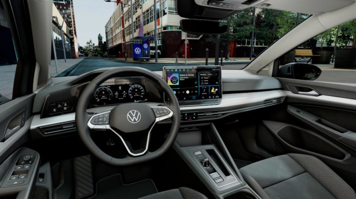 Volkswagen Golf Nuova  Edition Plus 1.5 TSI eHybrid 150 kW (204 CV) DSG