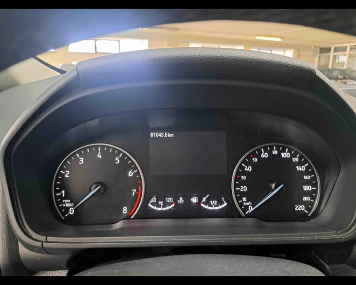 Ford EcoSport  1.0 ecoboost Titanium s&s 125cv my2