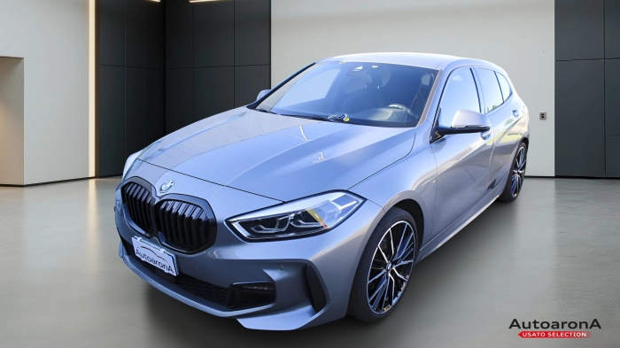 BMW Serie 116d Msport Exterior auto
