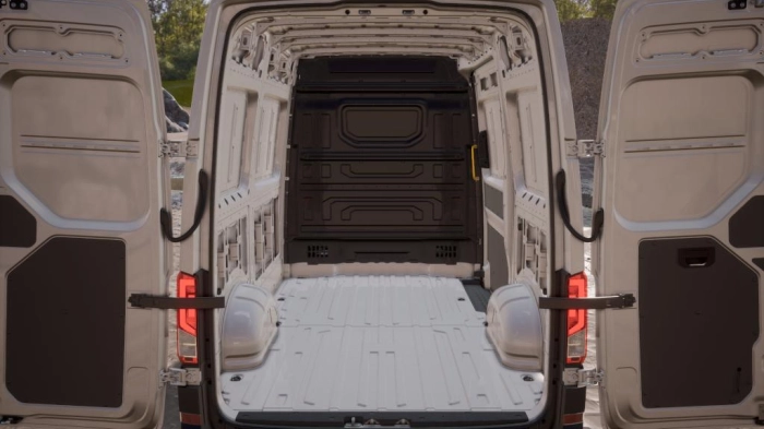 Volkswagen VIC Crafter Van 35 L3H3 2.0 TDI 103 kW ant. man.