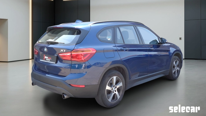 BMW X1  xdrive20d Advantage auto