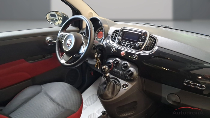 Fiat 500  1.2 Pop 69cv