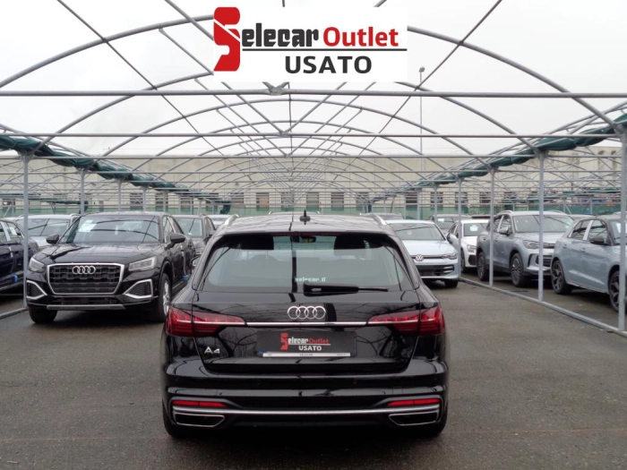 Audi A4 Avant  35 2.0 tfsi mhev Business Advance