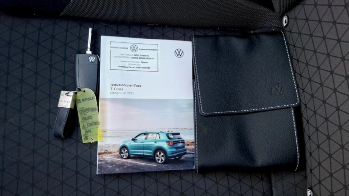 Volkswagen T-Cross  1.0 tsi Style 95cv