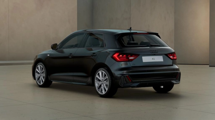Audi A1 Sportback   S line Edition 30 TFSI  85(116) kW(CV) S tronic
