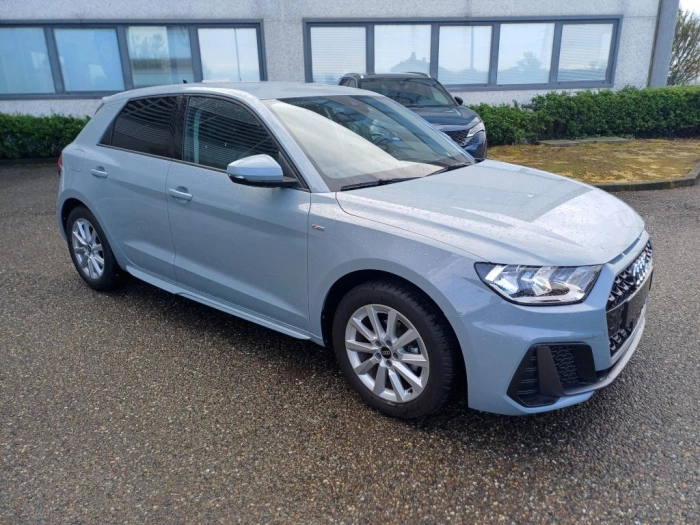 Audi A1 Sportback  25 1.0 tfsi S Line Edition s-tronic my20