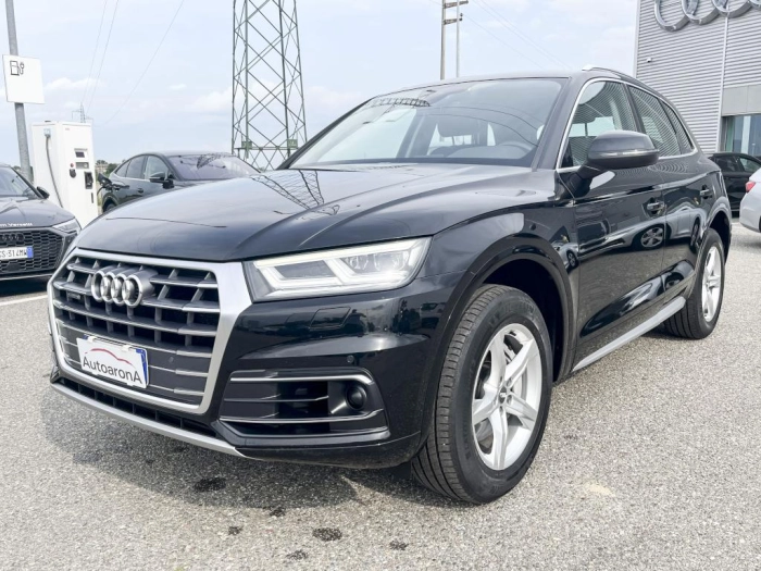 Audi Q5  50 3.0 tdi Business Sport quattro 286cv tiptronic