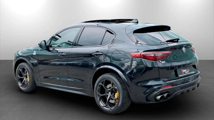 Alfa romeo Stelvio  2.9 bi-t V6 Quadrifoglio Q4 510cv auto