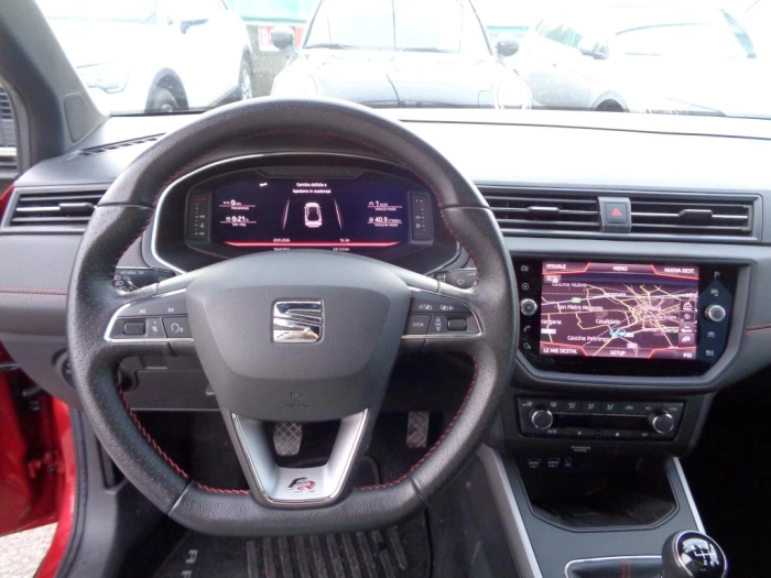 Seat Arona  1.6 tdi FR 115cv my18