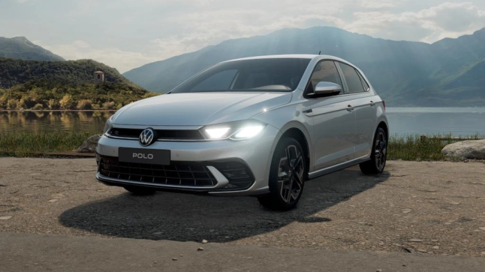 Volkswagen Polo R-Line Plus 1.0 TSI 70 kW (95 CV) Manuale