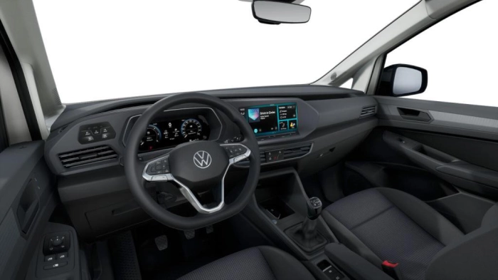 Volkswagen VIC Caddy Business 2.0 TDI 90 kW ant. man.