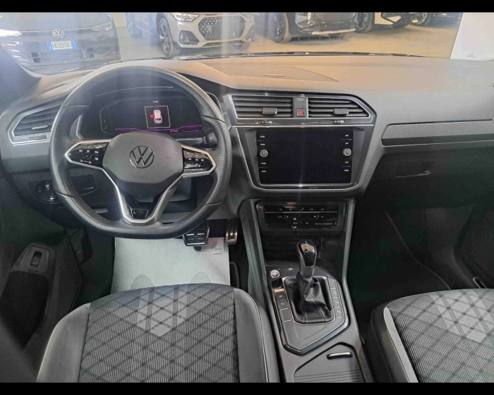 Volkswagen Tiguan  1.5 tsi R-Line 150cv dsg