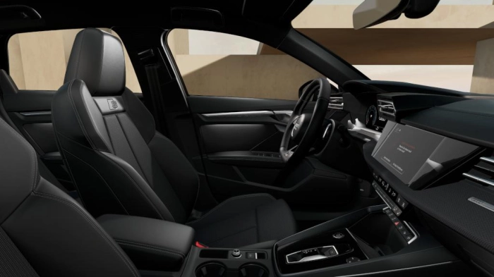 Audi A3 Allstreet   Identity Contrast TFSI  110 kW S tronic