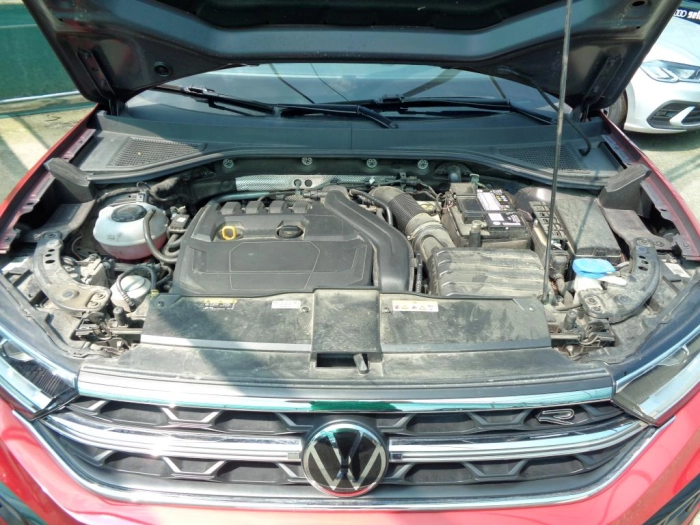 Volkswagen T-Roc  2022 -  1.5 tsi R-Line dsg