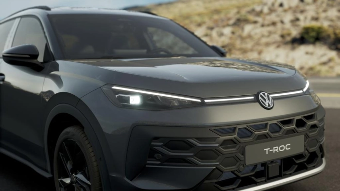 Volkswagen T-Roc Nuovo Style 1.5 eTSI ACT 110 kW (150 CV) DSG