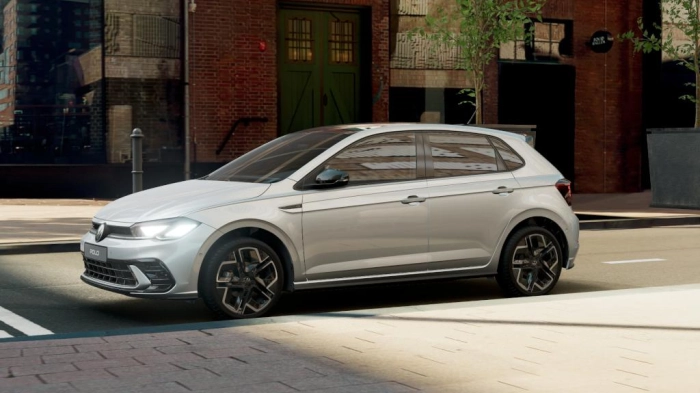 Volkswagen Polo R-Line Plus 1.0 TSI 70 kW (95 CV) Manuale