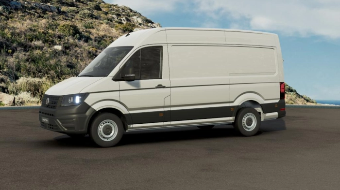 Volkswagen VIC Crafter Van 35 L3H2 2.0 TDI 103 kW ant. man.